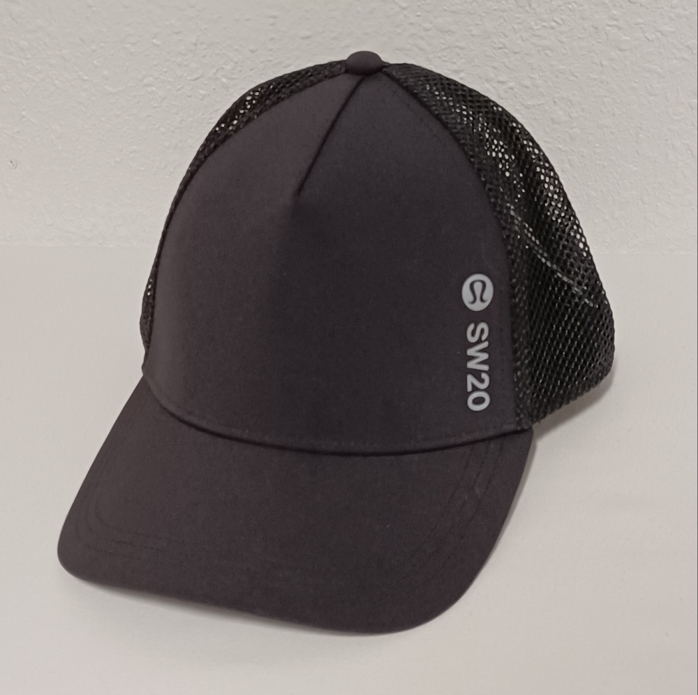 Lululemon Mens Trucker Hat